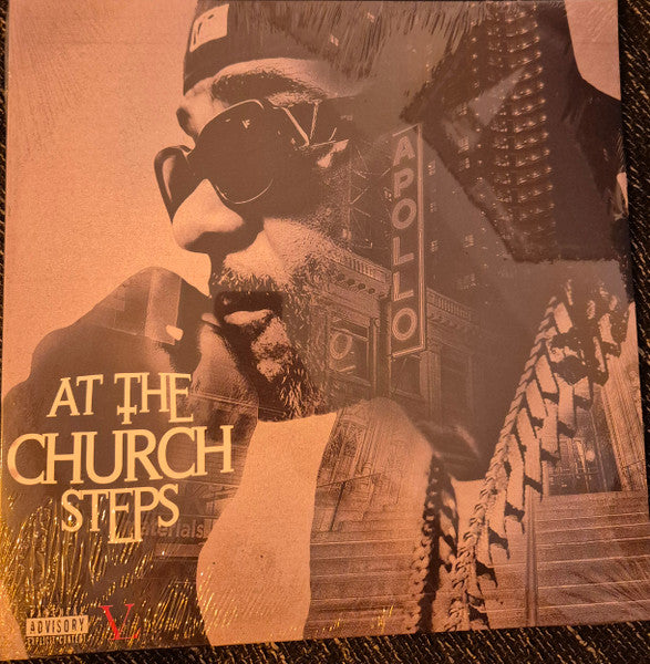 Jim Jones – At the Church Steps (Limited) 🇺🇸