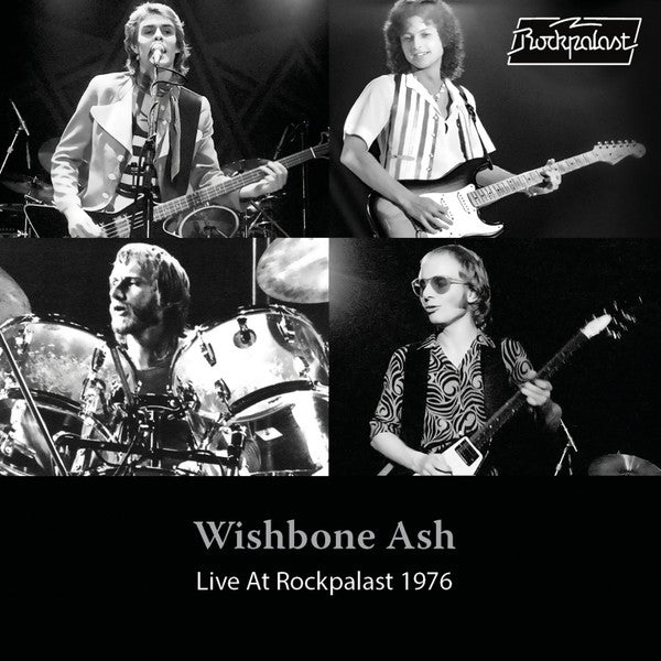 Wishbone Ash – Live at Rockpalast 1976 (LTD Edition) 🇺🇸
