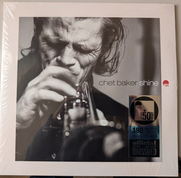 Chet Baker – Shine (2LP) 🇺🇸