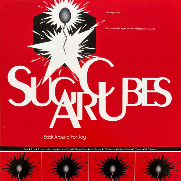 Sugarcubes (Feat. Bjork) – Stick Around for Joy (Recut) 🇺🇸