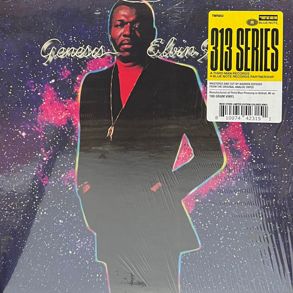 Elvin Jones – Genesis (Opaque Pink Vinyl/180G) (I) 🇺🇸