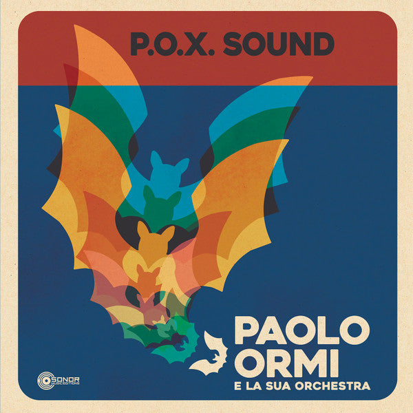 Paolo Ormi E La Sua Orchestra – P.o.x. Sound 🇺🇸