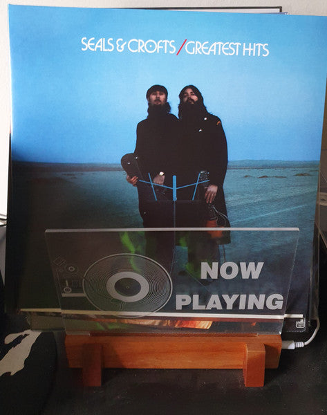 Seals & Crofts – Seals & Crofts Greatest Hits (Gold Summer Breeze Vinyl/Limited Edition) 🇺🇸