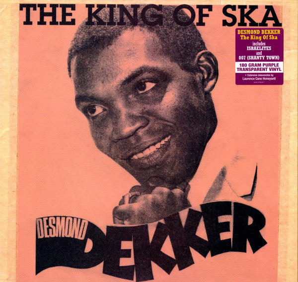 Desmond Dekker – King of Ska 🇺🇸