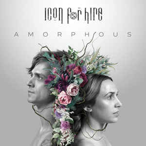Icon for Hire – Amorphous (Translucent Violet Vinyl) (I) 🇺🇸