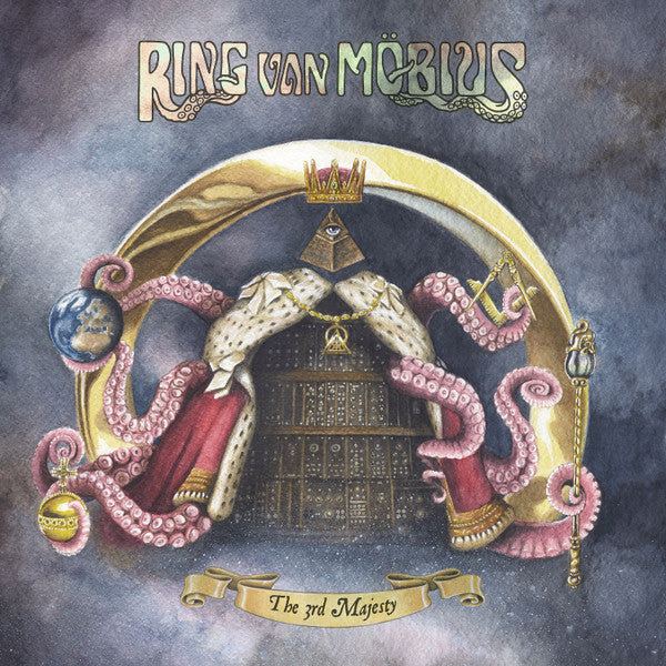 Ring Van Mobius – 3Rd Majesty 🇺🇸