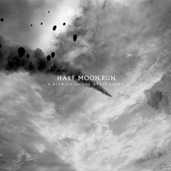 Half Moon Run – Blemish in the Great Light (White Vinyl) 🇺🇸