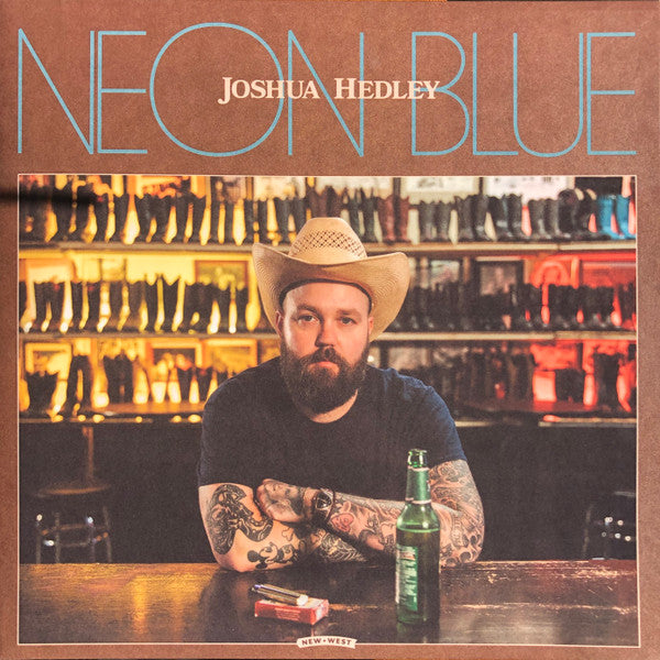 Joshua Hedley – Neon Blue 🇺🇸