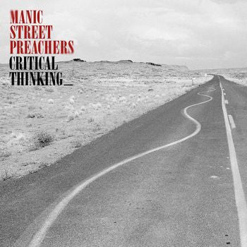 Manic Street Preachers – Critical Thinking 🇺🇸