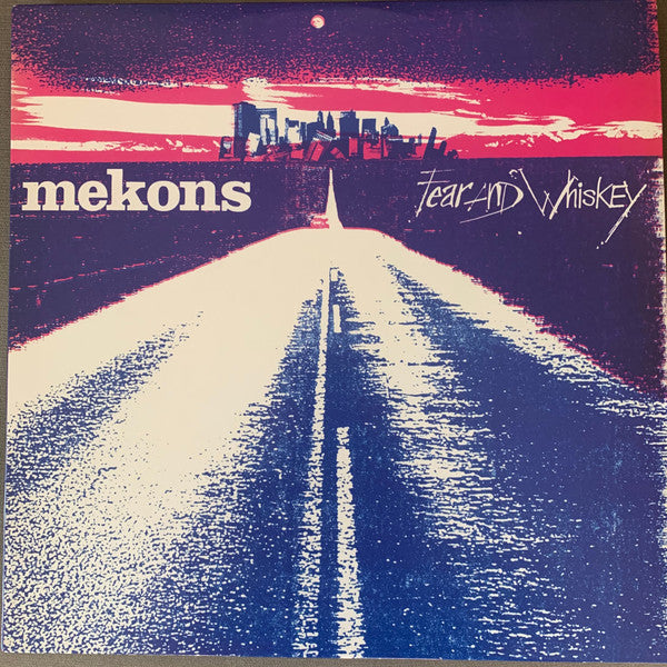 Mekons – Fear & Whiskey 🇺🇸