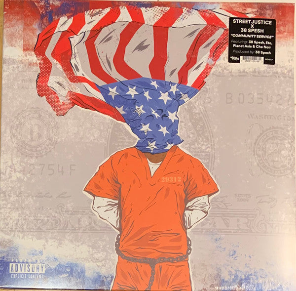 Street Justice & 38 Spesh – Community Service 🇺🇸