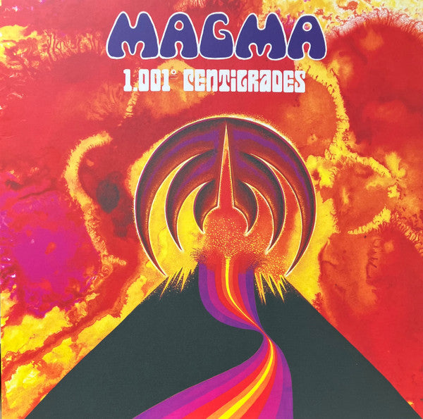 Magma – 1001 Centigrades 🇺🇸