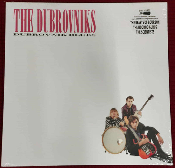 Dubrovniks – Dubrovnik Blues 🇺🇸