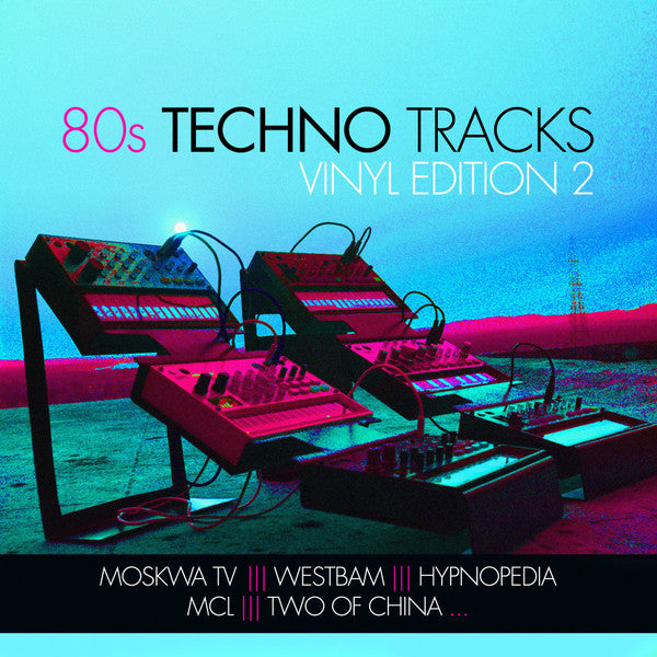 Mcl; Hypnopedia; Aircrash Bureau & More – 80S Techno Tracks 🇺🇸