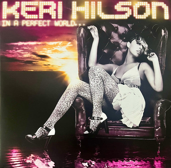 Keri Hilson – In a Perfect World... (2LP) 🇺🇸