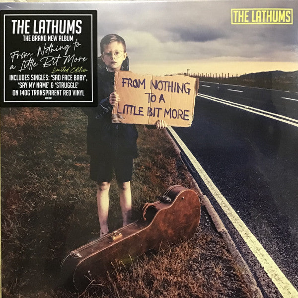 Lathums – From Nothing to a Little Bit More 🇺🇸