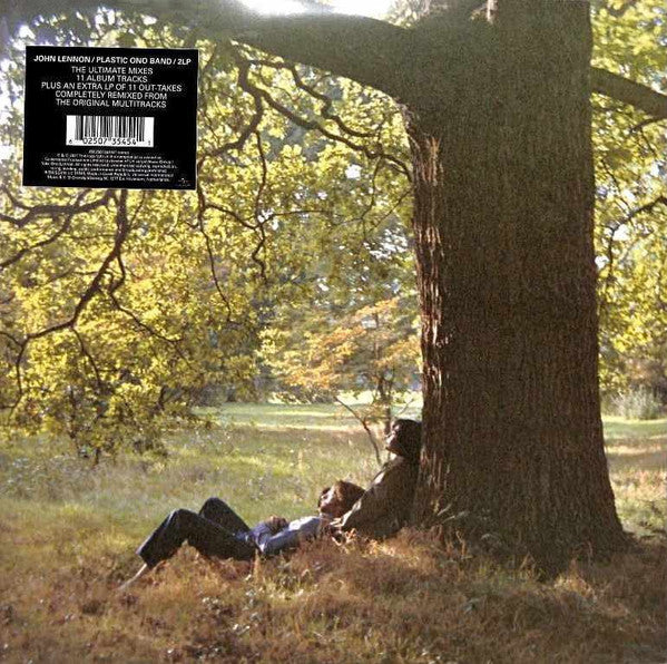 John Lennon – Plastic Ono Band (2LP) 🇺🇸