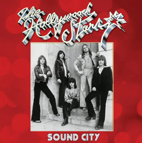 Hollywood Stars – Sound City 🇺🇸