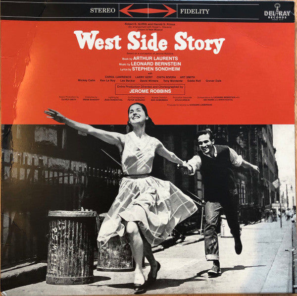 Leonard Bernstein – West Side Story 🇺🇸