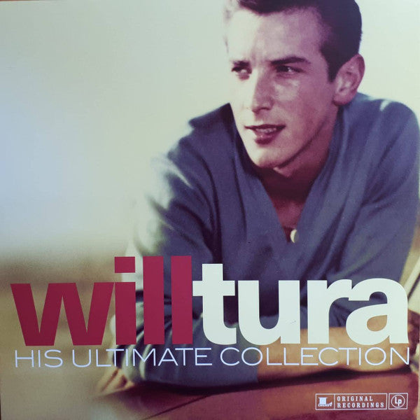 Will Tura – His Ultimate Collection (Import) 🇺🇸