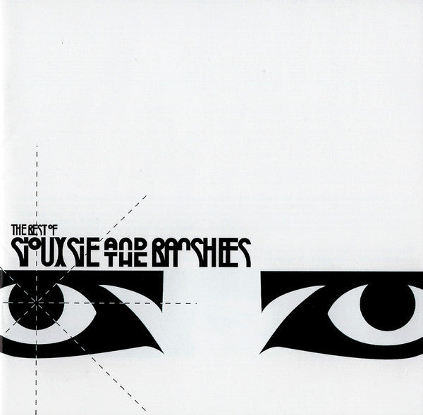 Siouxsie & the Banshees – Best of Siouxsie & Banshees [CD Nuevo] 💿 🇺🇸