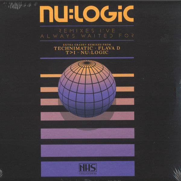 Nu:logic – Remixes I've Always Waited for 🇺🇸