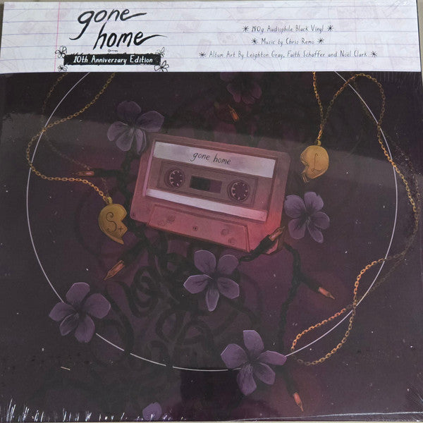 Various Artists – Gone Home OST (10TH Anniversary Edition) 🇺🇸