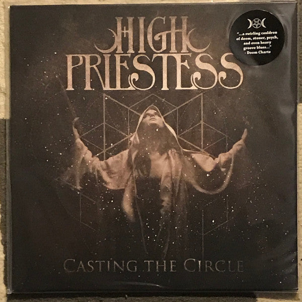 High Priestess – Casting the Circle 🇺🇸