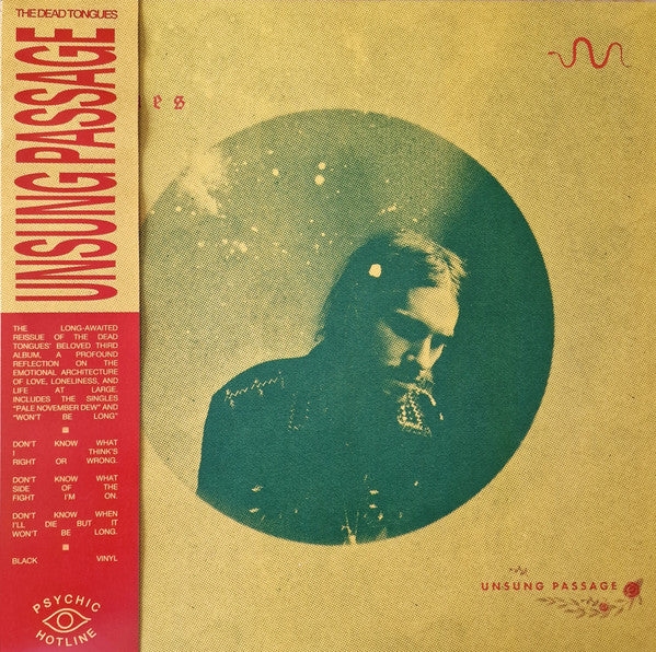 Dead Tongues – Unsung Passage 🇺🇸