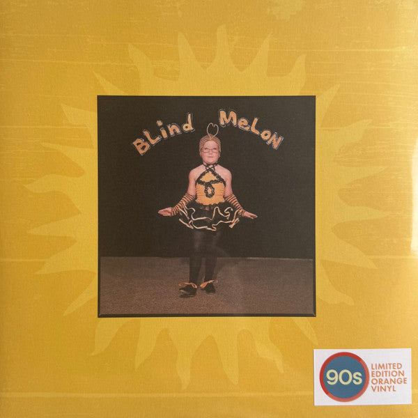 Blind Melon – Blind Melon (Orange Vinyl/2-12 Inch) 🇺🇸