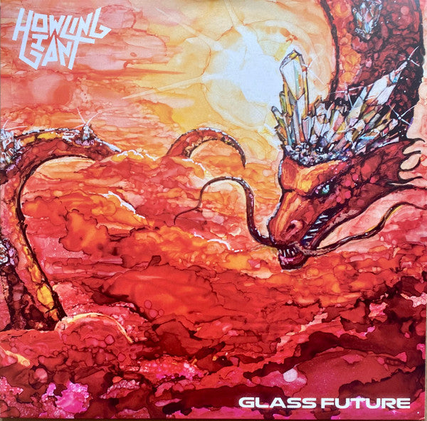 Howling Giant – Glass Future (Red/Yellow Vinyl) 🇺🇸