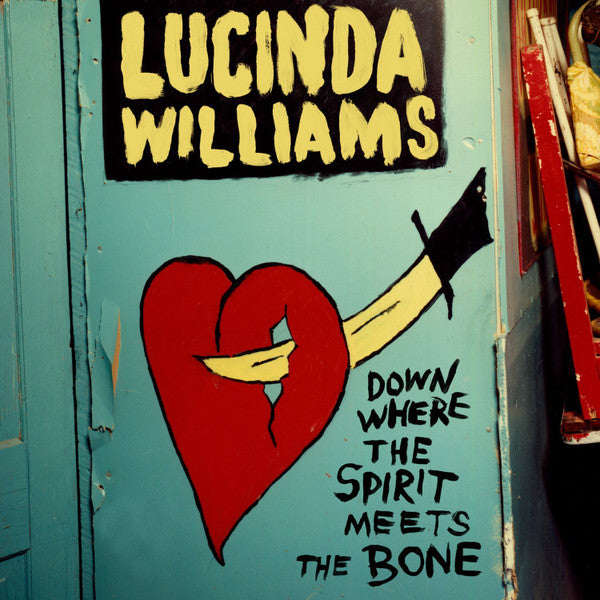 Lucinda Williams – Down Where the Spirit Meets the Bone 🇺🇸