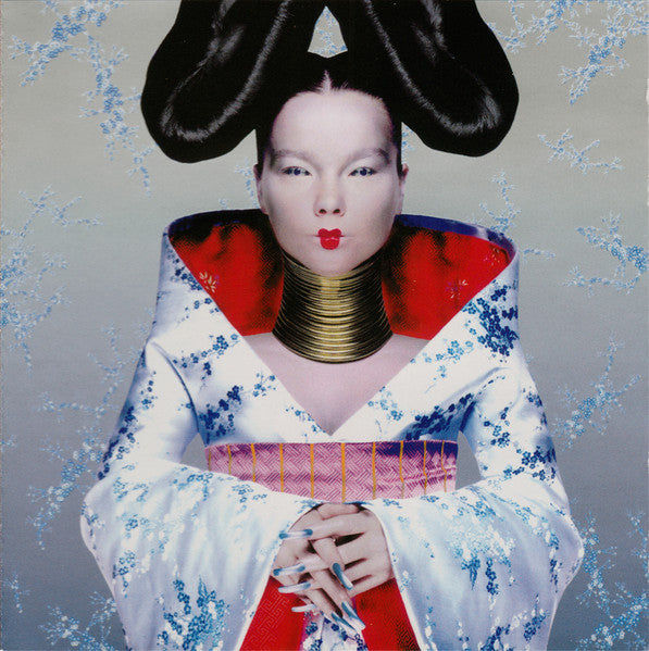 Bjork – Homogenic [CD Nuevo] 💿 🇺🇸