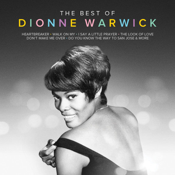 Dionne Warwick – Best Of [CD Nuevo] 💿 🇺🇸