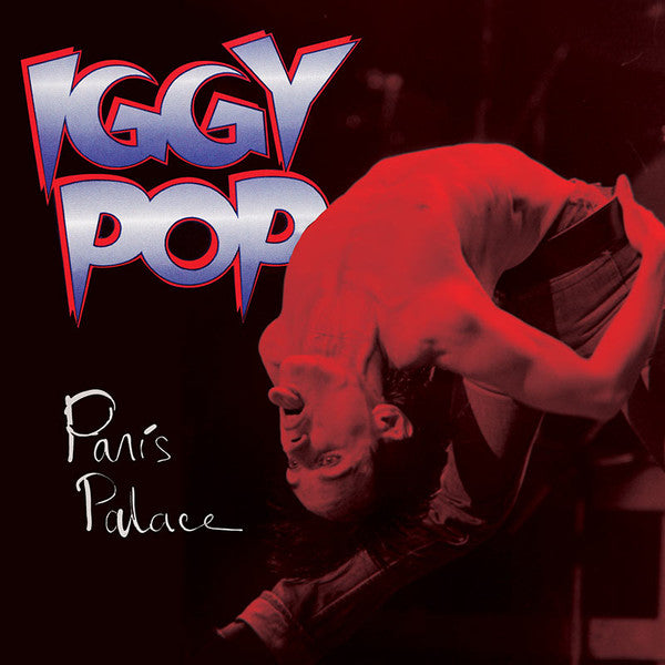 Iggy Pop – Paris Palace 🇺🇸