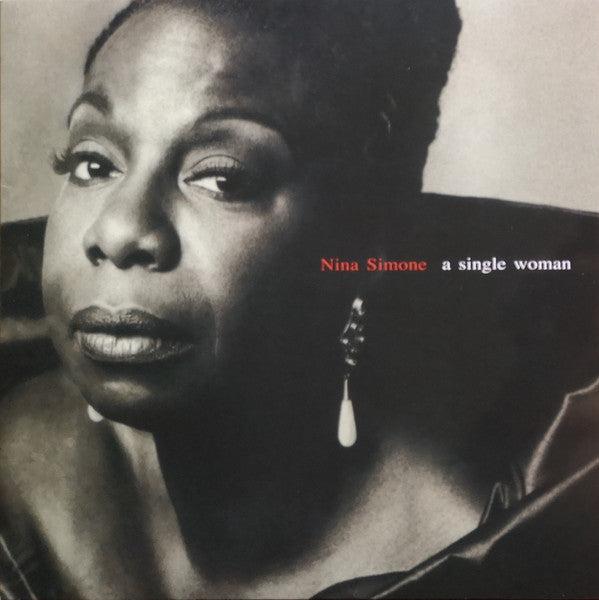 Nina Simone – Single Woman (180G) 🇺🇸