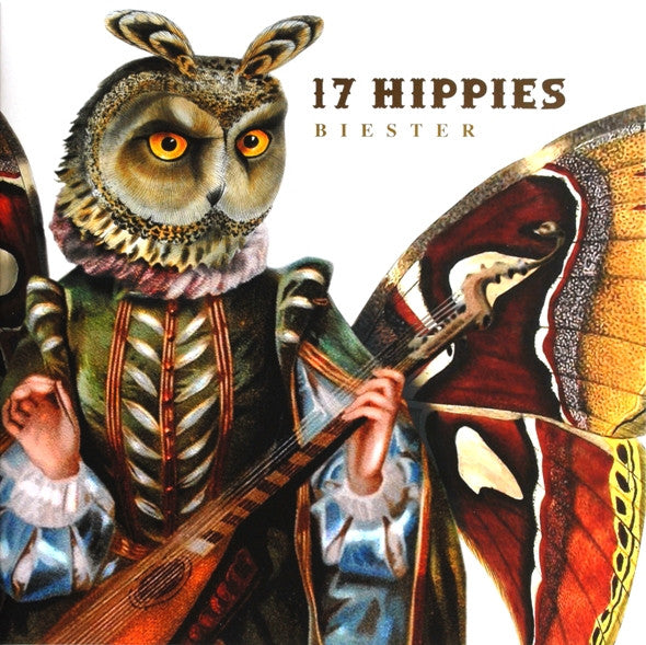 17 Hippies – Biester (180G/Gatefold) 🇺🇸