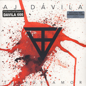 A.j. Davila – Terror Amor 🇺🇸