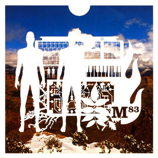 M83 – M83 (2LP/180G/Digi) 🇺🇸