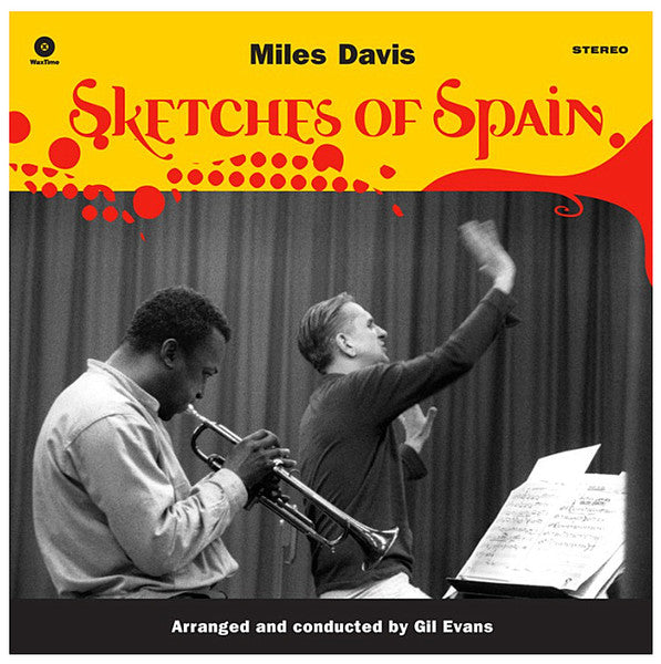 Miles Davis – Sketches of Spain 🇺🇸