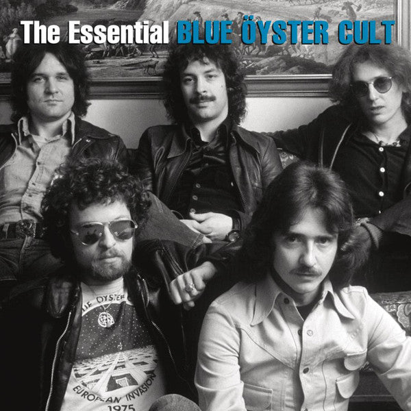 Blue Oyster Cult – Essential Blue Oyster Cult [CD Nuevo] 💿 🇺🇸