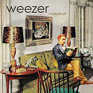 Weezer – Maladroit 🇺🇸