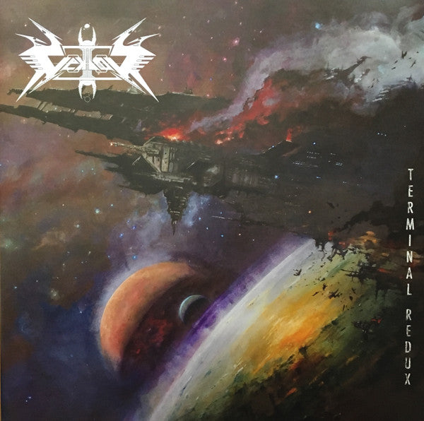 Vektor – Terminal Redux (2LP) 🇺🇸