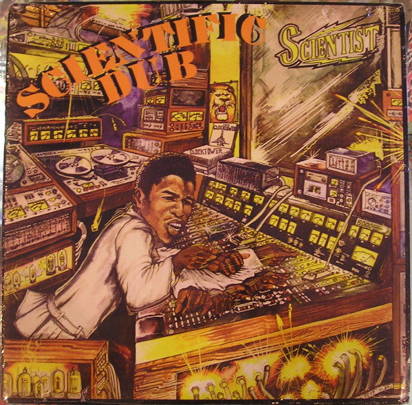 Scientist – Scientific Dub 🇺🇸