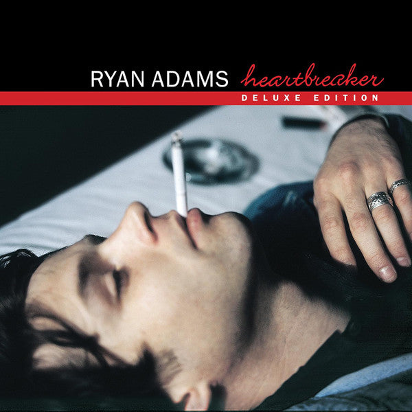 Ryan Adams – Heartbreaker (4LP/DVD/Deluxe Edition) 🇺🇸