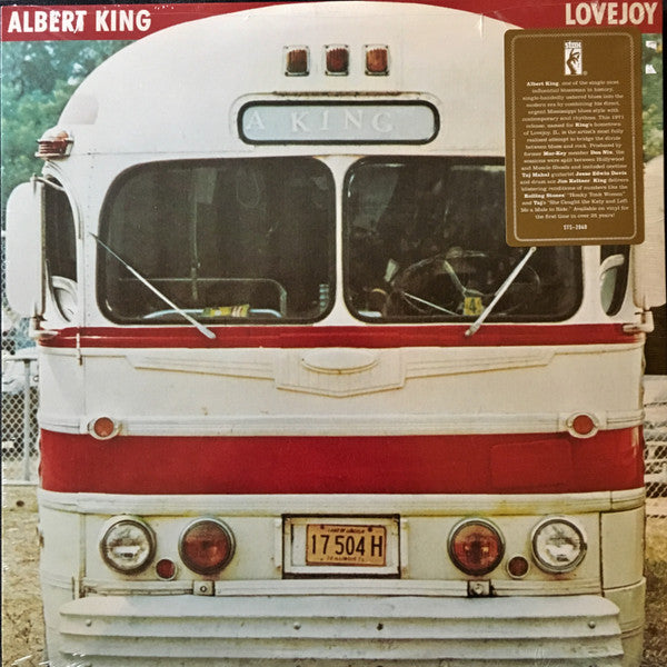 Albert King – Lovejoy 🇺🇸