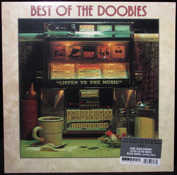 Doobie Brothers – Best of the Doobie Brothers 🇺🇸