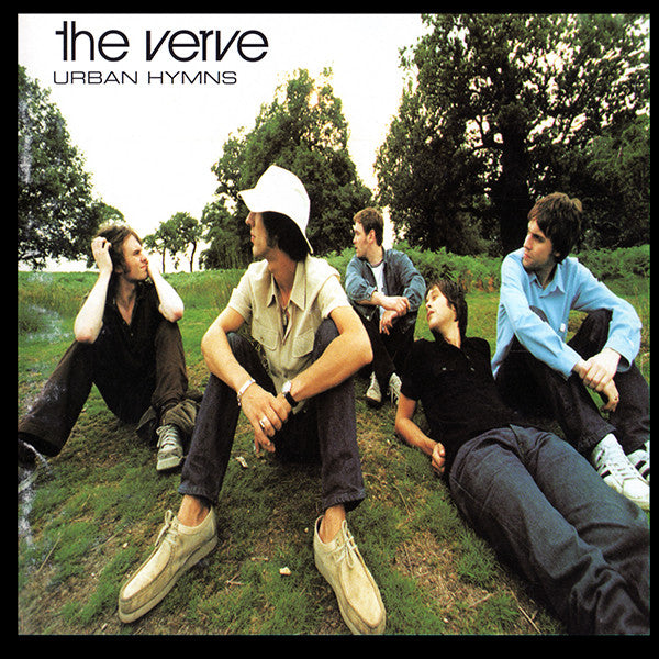 Verve – Urban Hymns [CD Nuevo] 💿 🇺🇸