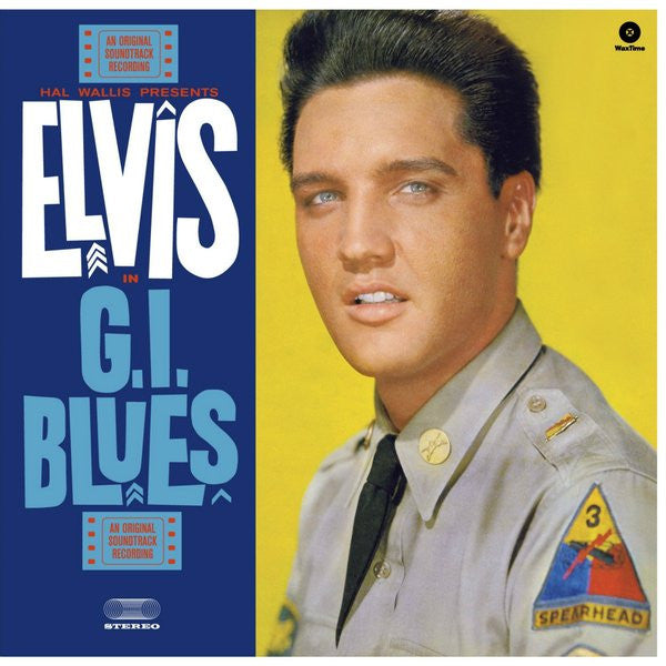 Elvis Presley – G.I. Blues 🇺🇸