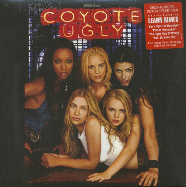 Various Artists – Coyote Ugly OST 🇺🇸